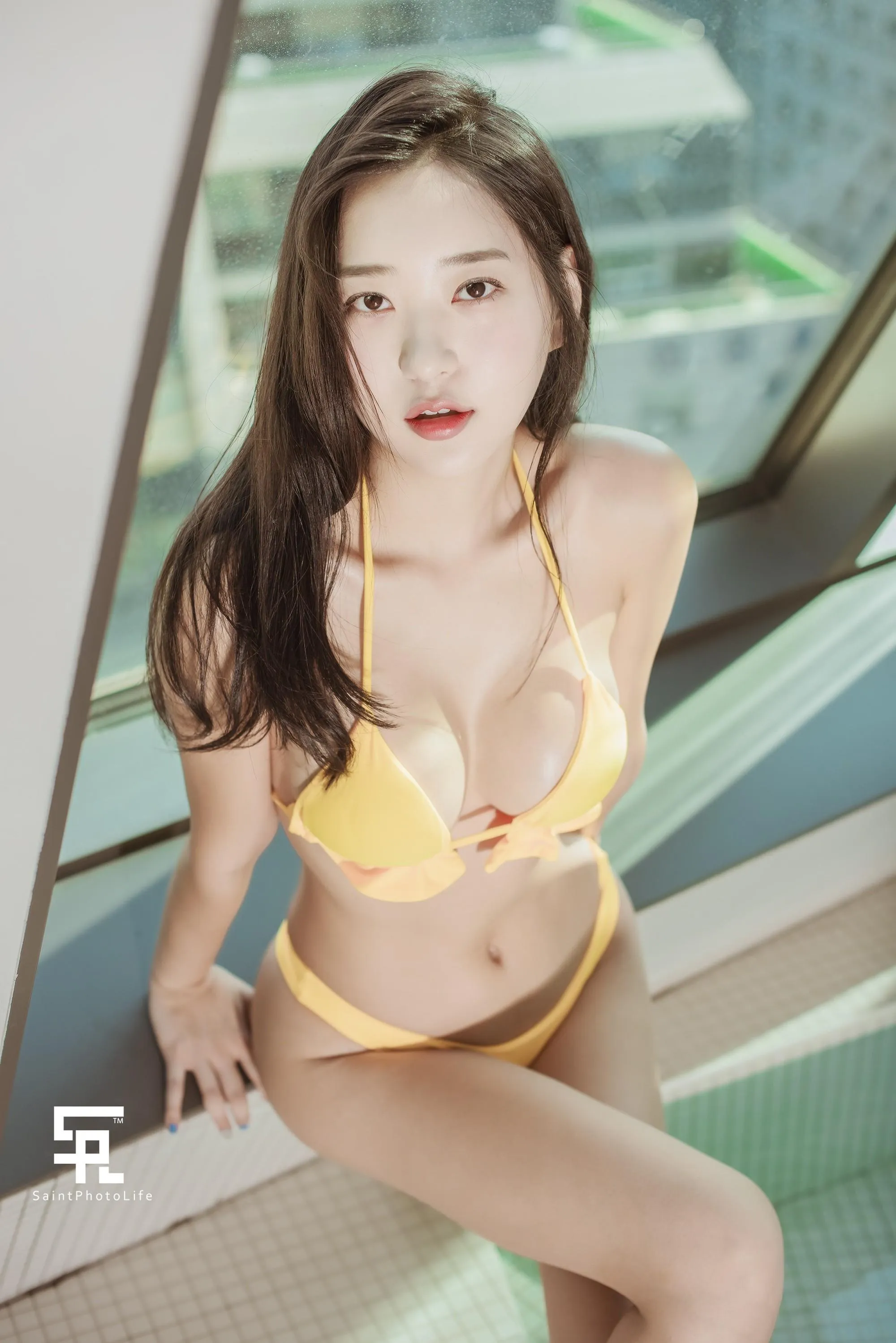 NO.126 [SaintPhotoLife] Zennyrt 申才恩 At Snow Hotel [56P]插图3